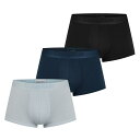 【送料無料】 カルバンクライン メンズ ボクサーパンツ アンダーウェア Low Rise Trunks Blk/Ink/AirQTA