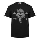 【送料無料】 アイスクリーム メンズ Tシャツ トップス IC Cone Gems T Sn52 Black