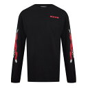 【送料無料】 アイスクリーム メンズ Tシャツ トップス IC Run Dog LS T Sn52 Black