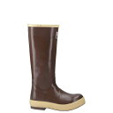 【送料無料】 エクストラタフ メンズ ブーツ・レインブーツ シューズ Legacy 12 Plain Toe Brown