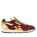 リーボック メンズ シューズ スニーカー レザー Burgundy Reebok Classic Leather Pump Shoes