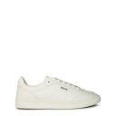 【送料無料】 ボス メンズ スニーカー シューズ 10250271 01 White 100(4)