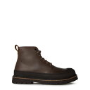 【送料無料】 ビルケンシュトック メンズ ブーツ・レインブーツ シューズ Prescott Boots Concrete