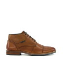 【送料無料】 デューンロンドン メンズ ブーツ・レインブーツ シューズ Dune Chippy Boot Sn00 Tan 511