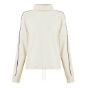 【送料無料】 バーレイ レディース パーカー・スウェット アウター Varley Ariana Sweat Ld52 Cement