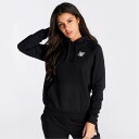 【送料無料】 シックシルク レディース パーカー・スウェット アウター OTH Hoody Ld99 Black