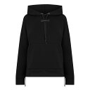 【送料無料】 オンジー レディース パーカー・スウェット アウター Hoodie Black