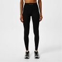 【送料無料】 フィアオブゴッド レディース カジュアルパンツ ボトムス Ribbed Full Length Leggings Black