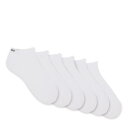【送料無料】 フューゴ メンズ 靴下 アンダーウェア 6P AS UNI CC 10260253 01 White 100