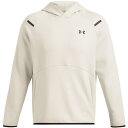 【送料無料】 アンダーアーマー メンズ パーカー・スウェット アウター Armour Ua Unstoppable Flc Hd Eu Hoody Mens S...