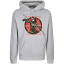 【送料無料】 マーベル メンズ パーカー・スウェット アウター Print Hoodie 99 Black Widow