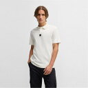 【送料無料】 フューゴ メンズ ポロシャツ トップス Deabono Polo Shirt Natural 102