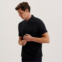 【送料無料】 テッドベーカー メンズ ポロシャツ トップス Ted Elgrave Polo Sn51 Navy