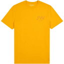 【送料無料】 ジャック ウィルス メンズ Tシャツ トップス B Graphic Tee Sn99 Mango Mojito