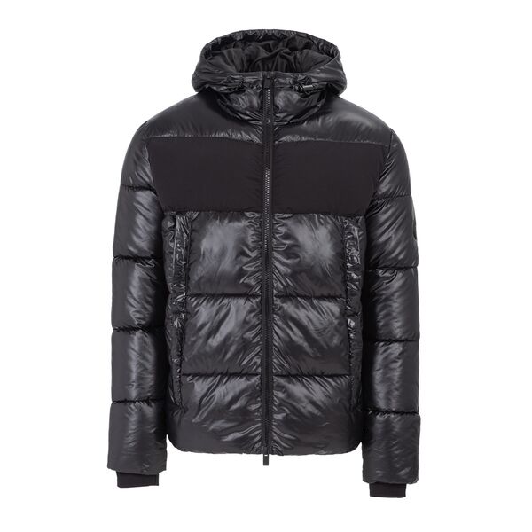 【送料無料】 ファイヤートラップ メンズ ジャケット・ブルゾン アウター Mens Bubble Jacket Black