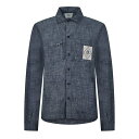 【送料無料】 シーピーカンパニー メンズ シャツ トップス Shirts - Long Sleeve Chambray D17
