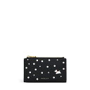 【送料無料】 ラドリー レディース 財布 アクセサリー Radley Spotty MPurse Ld51 BLACK
