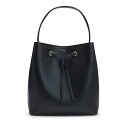 【送料無料】 ボス レディース ハンドバッグ バッグ Boss Liriel Bucket 10254443 01 Black
