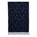 【送料無料】 ミッソーニ メンズ マフラー・ストール・スカーフ アクセサリー Missoni Knit Scarf Ld99 Colore Idea 003