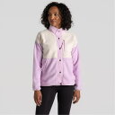 【送料無料】 クラッグホッパーズ レディース パーカー・スウェット アウター Otrail Jacket Orchd/Calico