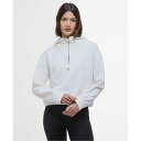 【送料無料】 バブアー レディース パーカー・スウェット アウター B.Int Priya Hoodie Ld52 Neutral