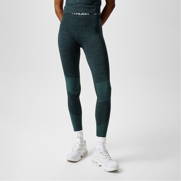 エバーラスト レディース ボトムス カジュアルパンツ レギンス ロゴ Everlast Seamless Logo Leggings ..