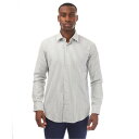 【送料無料】 ボス メンズ シャツ トップス H-Joe Kent Shirt Green(4)