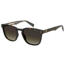 【送料無料】 リーバイス メンズ サングラス・アイウェア アクセサリー Levis 5008 S/G Sn99 Brown(4)