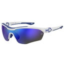 【送料無料】 アンダーアーマー メンズ サングラス・アイウェア アクセサリー Yard Pro S/G Sn99 White(4)