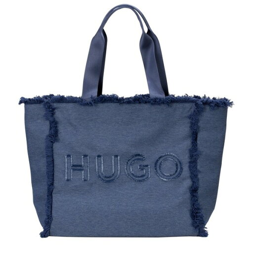 【送料無料】 フューゴ レディース ハンドバッグ バッグ Hugo Becky Tote-De 10269695 01 Navy 【送料無料】 フューゴ レディース ハンドバッグ バッグ Hugo Becky Tote-De 10269695 01 Navy