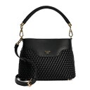 【送料無料】 デューンロンドン レディース ハンドバッグ バッグ Top Handle Shoulder Bag BLACK