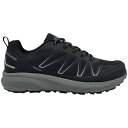 【送料無料】 カリマー メンズ ブーツ・レインブーツ シューズ Bamford Low-Top Hiking Shoes Mens Black
