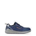 【送料無料】 ダンロップ メンズ ブーツ・レインブーツ シューズ Jose Sn51 Navy/Orange/Gry