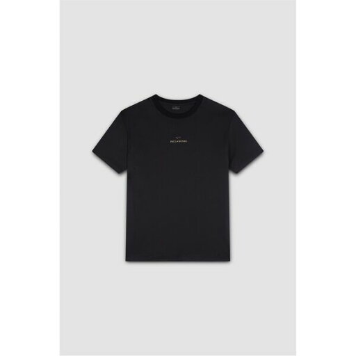 【送料無料】 ポールアンドシャーク メンズ Tシャツ トップス Print Logo Tee Black Beauty 【送料無料】 ポールアンドシャーク メンズ Tシャツ トップス Print Logo Tee Black Beauty