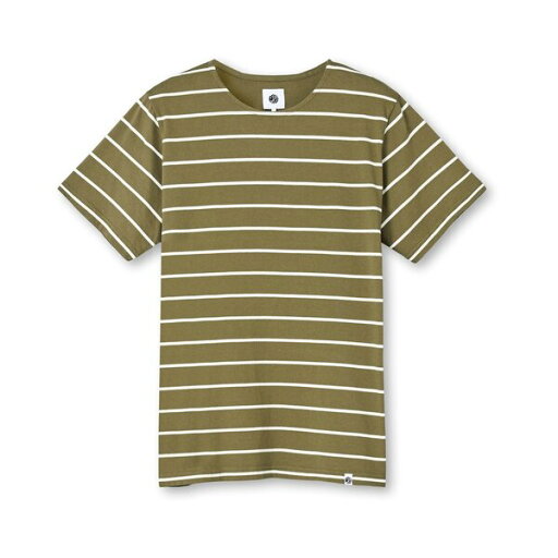 【送料無料】 プレティグリーン メンズ Tシャツ トップス PG Collarless TS Sn99 Khaki 【送料無料】 プレティグリーン メンズ Tシャツ トップス PG Collarless TS Sn99 Khaki