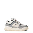 【送料無料】 アミリ メンズ スニーカー シューズ Amiri Ma-1 Quad Sn54 Grey