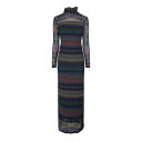 【送料無料】 ミッソーニ レディース ワンピース トップス Missoni Lace Raschel Ld99 Multi
