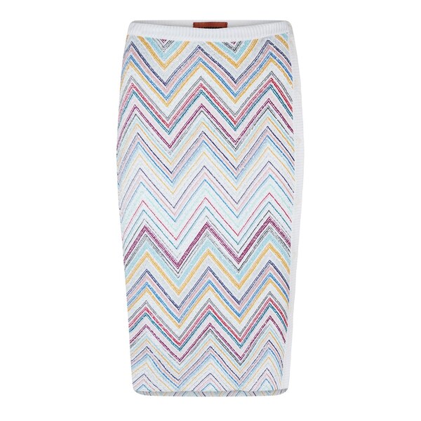 【送料無料】 ミッソーニ レディース ボトムスのみ 水着 Missoni Emb Sq E Skt Ld99 Multi