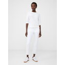 【送料無料】 フレンチコネクション レディース ニット・セーター アウター Lily Mozart Jumper Summer White(4)