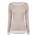 【送料無料】 ミッソーニ レディース パーカー・スウェット アウター Missoni Knit Sweater Ld99 Tessuto Var.2