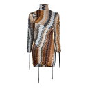 【送料無料】 ミッソーニ レディース シャツ トップス Missoni Ed Lurex Top Ld99 Multi
