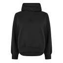 【送料無料】 アンブロ レディース パーカー・スウェット アウター Hoodie Womens Black/Black