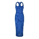 【送料無料】 カルト ガイア レディース ワンピース トップス Cult Nissa Dress Ld51 Capri