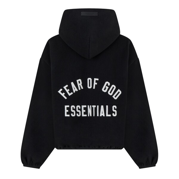 【送料無料】 フィアオブゴッド レディース ジャケット・ブルゾン アウター FGE Brush Bomber Ld52 Black