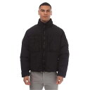 【送料無料】 シーピーカンパニー メンズ ジャケット・ブルゾン アウター Chrome-R Down Jacket Black