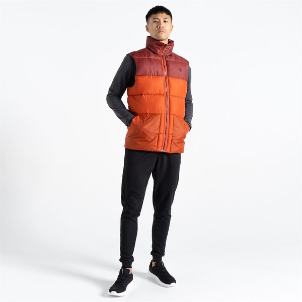 【送料無料】 デアツービー メンズ ジャケット・ブルゾン アウター CityGilet Sn99 RoibT/MadBwn