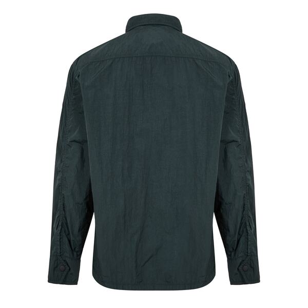 【送料無料】 ボス メンズ ジャケット・ブルゾン アウター Boss Leejay 1 M 10260256 01 Open Green 350