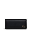 【送料無料】 ラドリー レディース 財布 アクセサリー Radley HeritageLn FO Ld00 BLACK