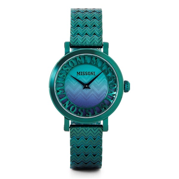 【送料無料】 ミッソーニ メンズ 腕時計 アクセサリー Missoni Timex 99 Multi