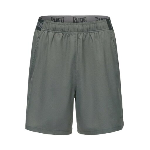 【送料無料】 エバーラスト メンズ ハーフパンツ・ショーツ ボトムス Flx Woven Short Mens Grey 【送料無料】 エバーラスト メンズ ハーフパンツ・ショーツ ボトムス Flx Woven Short Mens Grey